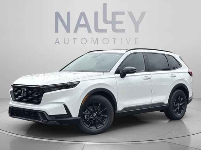 2027 Honda CR-V Hybrid, photo 1