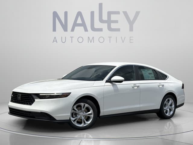 2026 Honda Accord Sedan