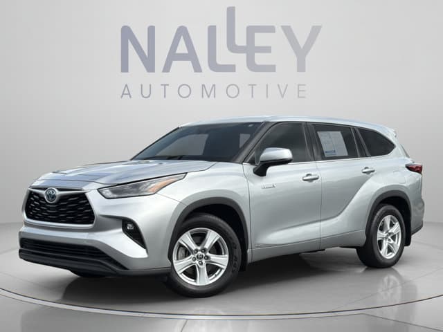 2021 Toyota Highlander