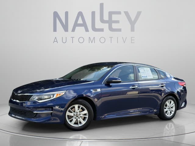 2018 Kia Optima