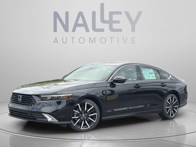 2026 Honda Accord Hybrid