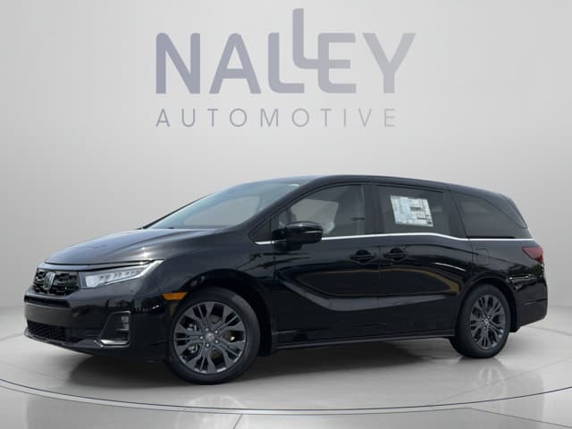 2026 Honda Odyssey