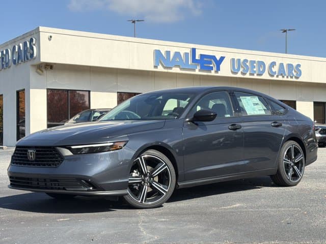 2026 Honda Accord Sedan