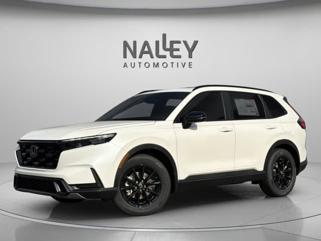 2026 Honda CR-V Hybrid