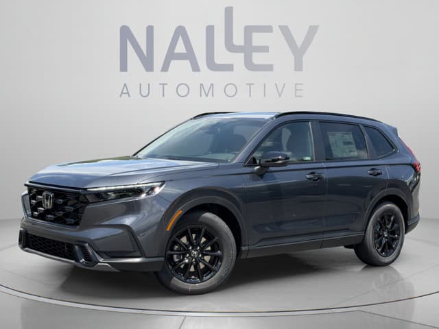 2026 Honda CR-V Hybrid