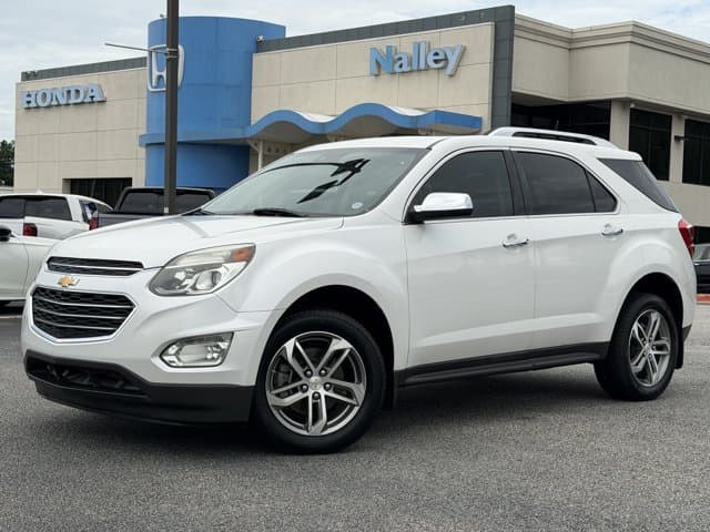 2017 Chevrolet Equinox