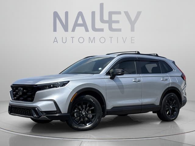2025 Honda CR-V Hybrid