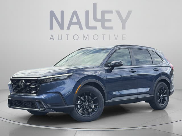 2027 Honda CR-V Hybrid