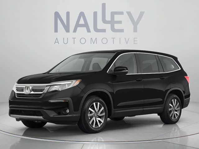 2020 Honda Pilot