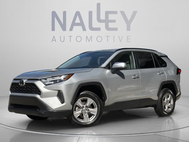 2023 Toyota RAV4
