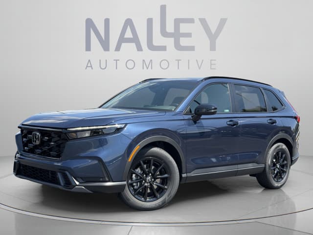 2026 Honda CR-V Hybrid