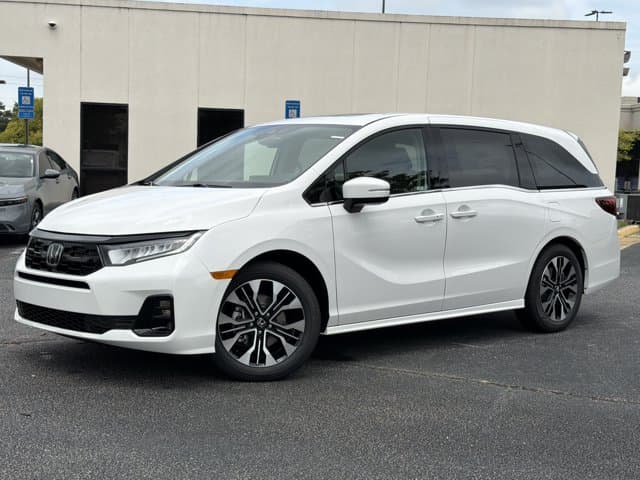 2026 Honda Odyssey