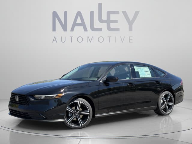 2026 Honda Accord Sedan