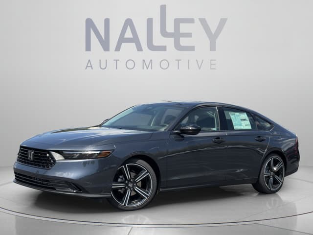 2026 Honda Accord Sedan