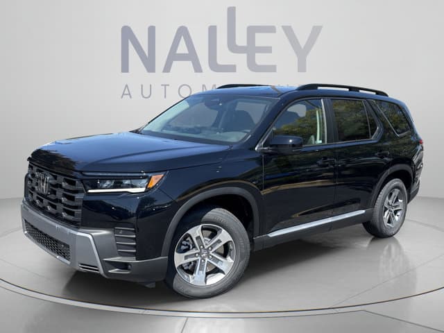 2026 Honda Pilot