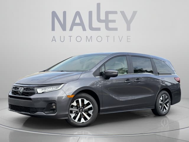 2026 Honda Odyssey
