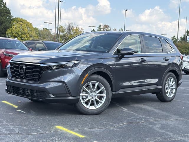 2027 Honda CR-V
