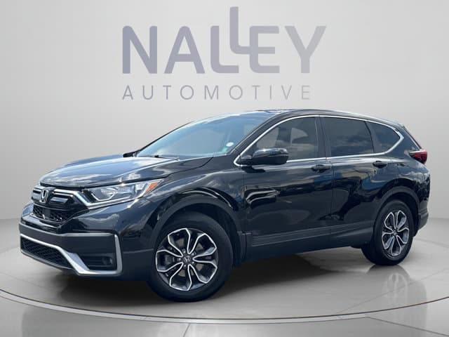 2022 Honda CR-V
