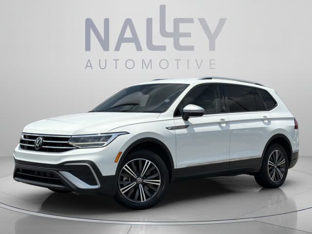2024 Volkswagen Tiguan