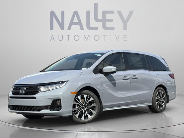 2027 Honda Odyssey