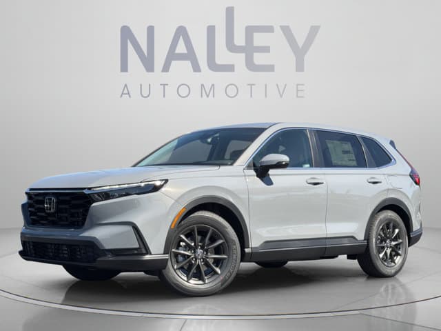 2027 Honda CR-V