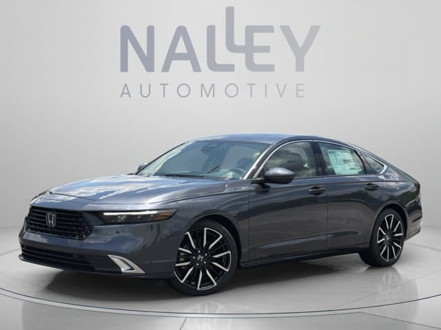 2026 Honda Accord Hybrid