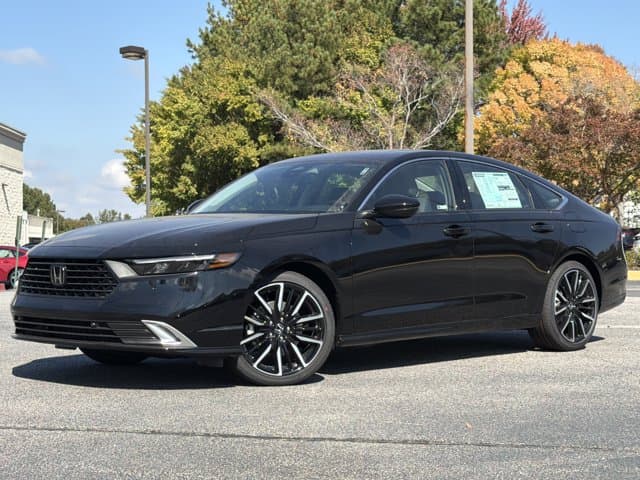 2026 Honda Accord Hybrid