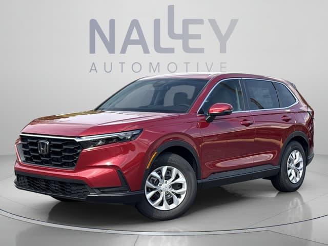 2026 Honda CR-V, photo 1