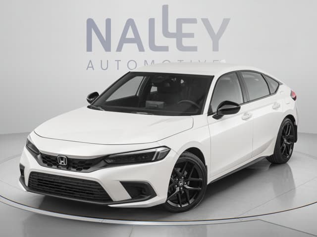 2024 Honda Civic Hatchback