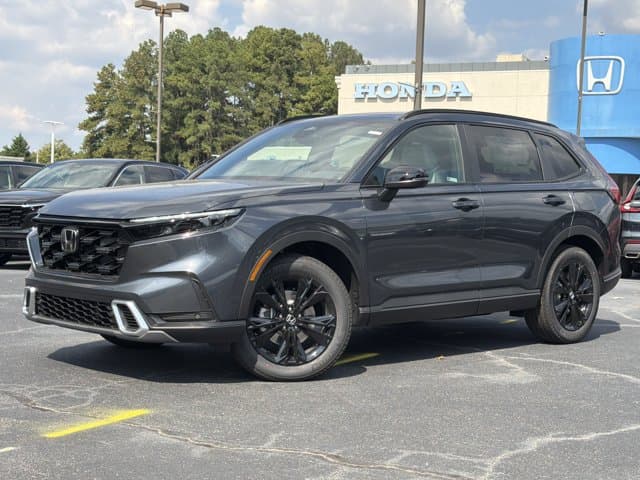 2027 Honda CR-V Hybrid