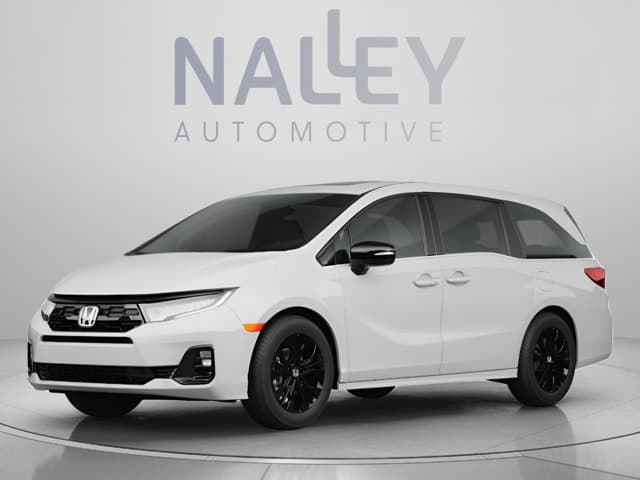 2026 Honda Odyssey