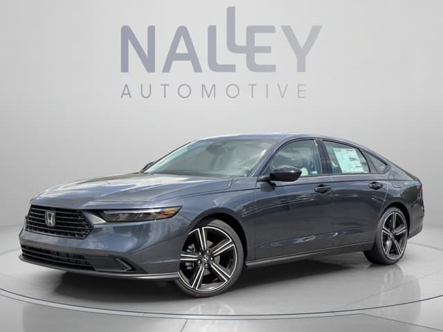 2026 Honda Accord Sedan