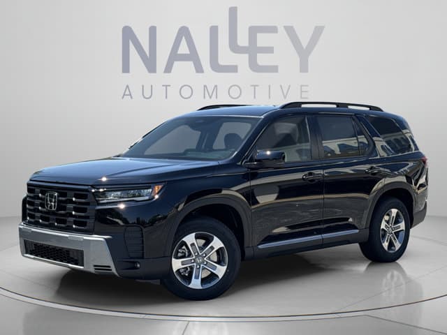 2026 Honda Pilot