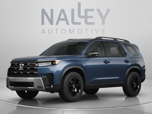 2026 Honda Pilot