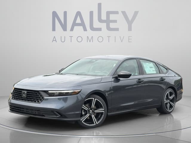 2026 Honda Accord Sedan