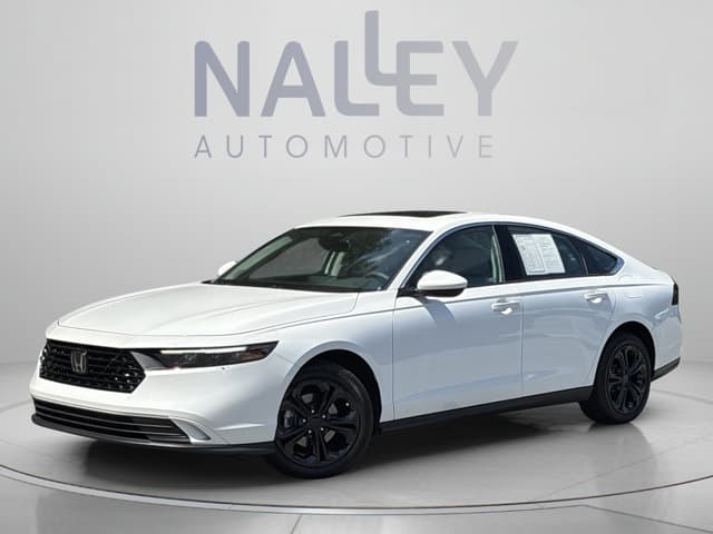 2023 Honda Accord Sedan