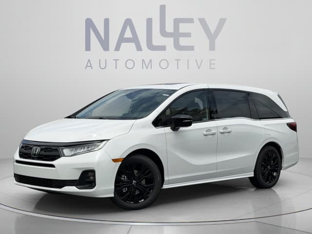 2026 Honda Odyssey