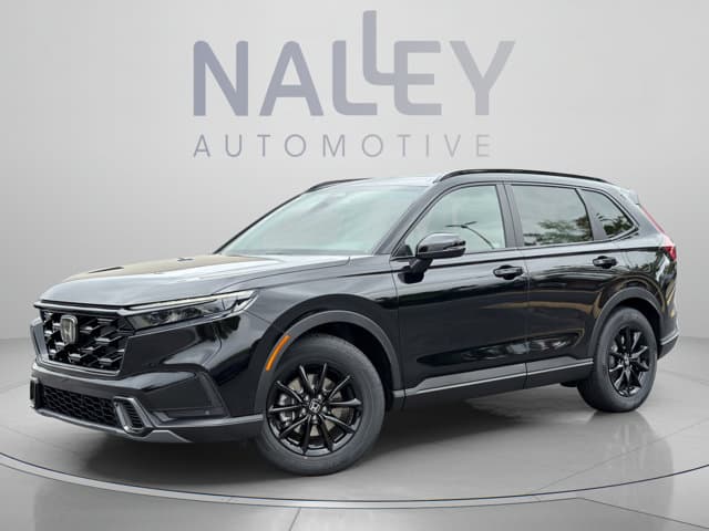 2026 Honda CR-V Hybrid