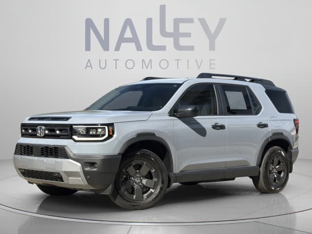 2026 Honda Passport