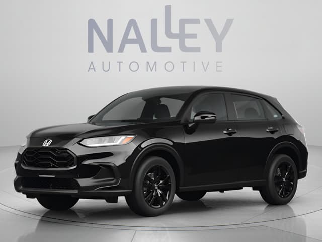 2026 Honda HR-V