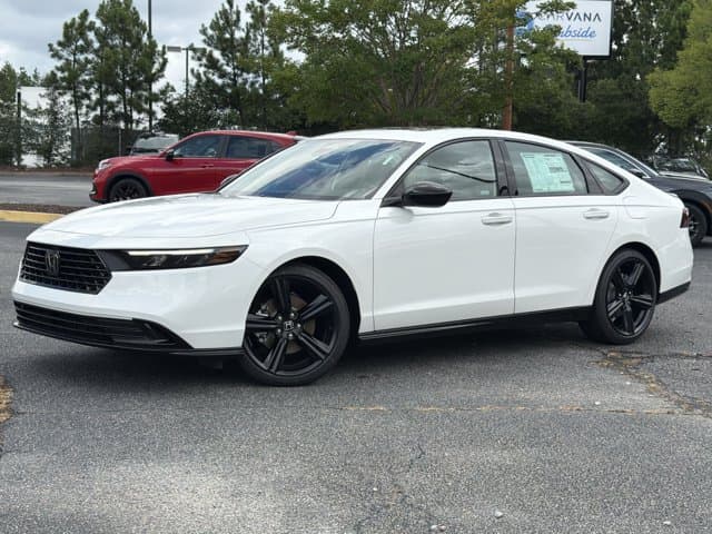 2026 Honda Accord Hybrid