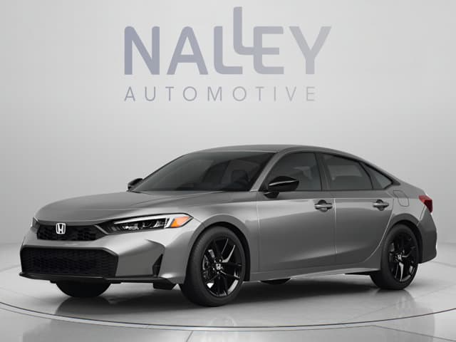 2026 Honda Civic Sedan