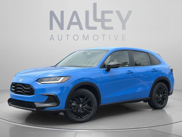 2027 Honda HR-V