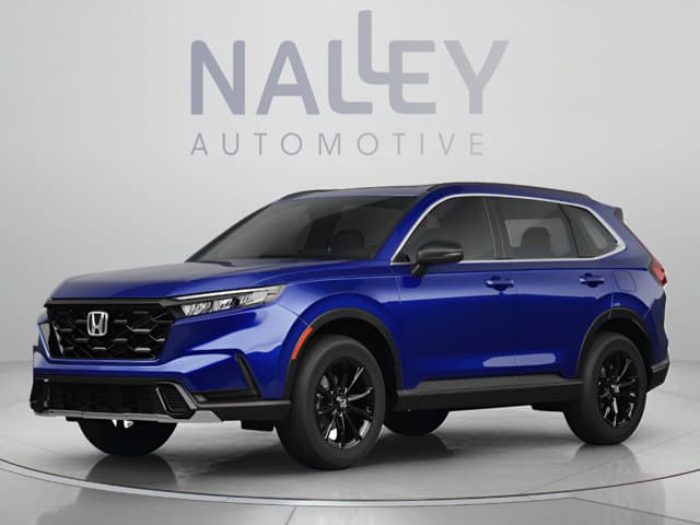 2025 Honda CR-V Hybrid