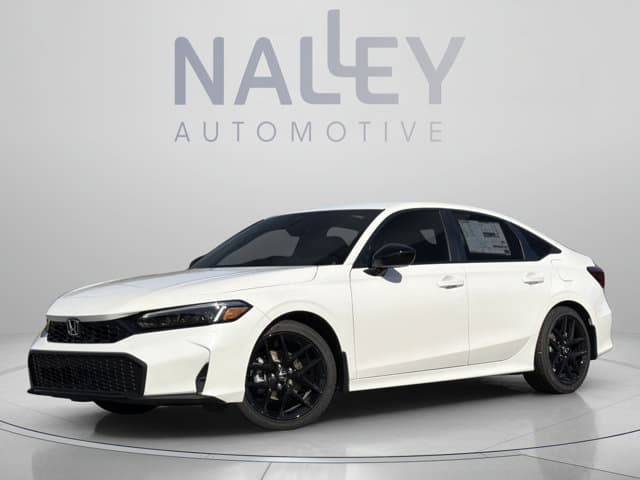 2026 Honda Civic Sedan