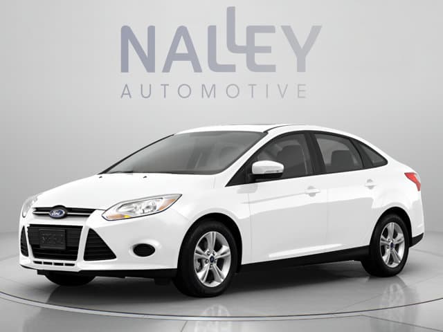 2013 Ford Focus