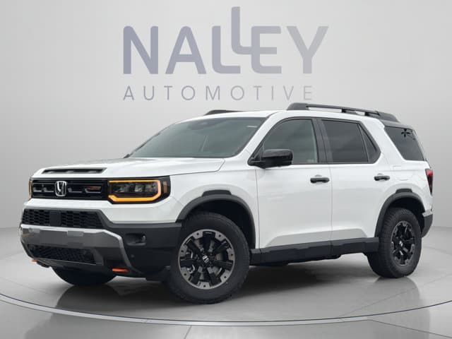 2026 Honda Passport