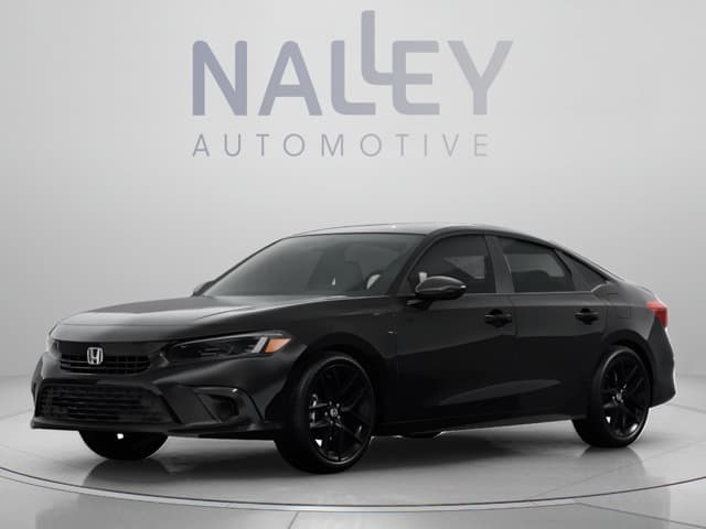 2024 Honda Civic Sedan