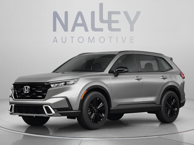 2026 Honda CR-V Hybrid