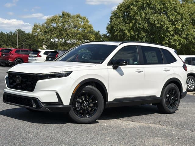 2026 Honda CR-V Hybrid